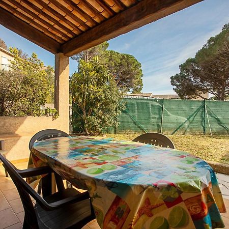 Appartement Lei Jas Sainte-Maxime Buitenkant foto