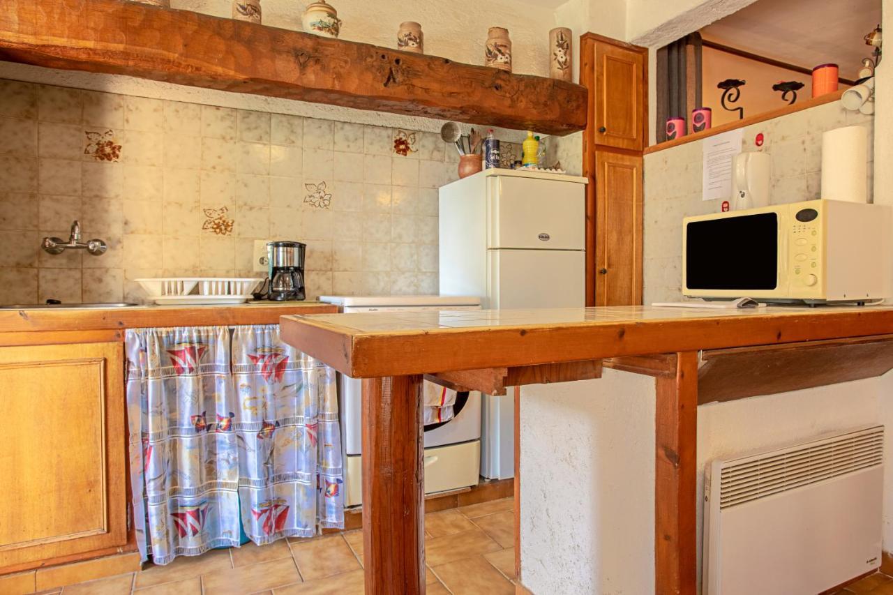 Appartement Lei Jas Sainte-Maxime Buitenkant foto