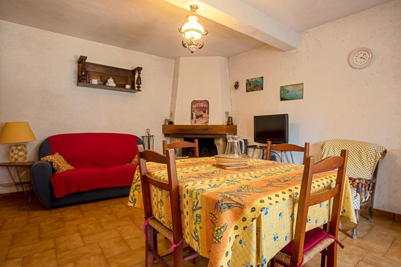 Appartement Lei Jas Sainte-Maxime Buitenkant foto