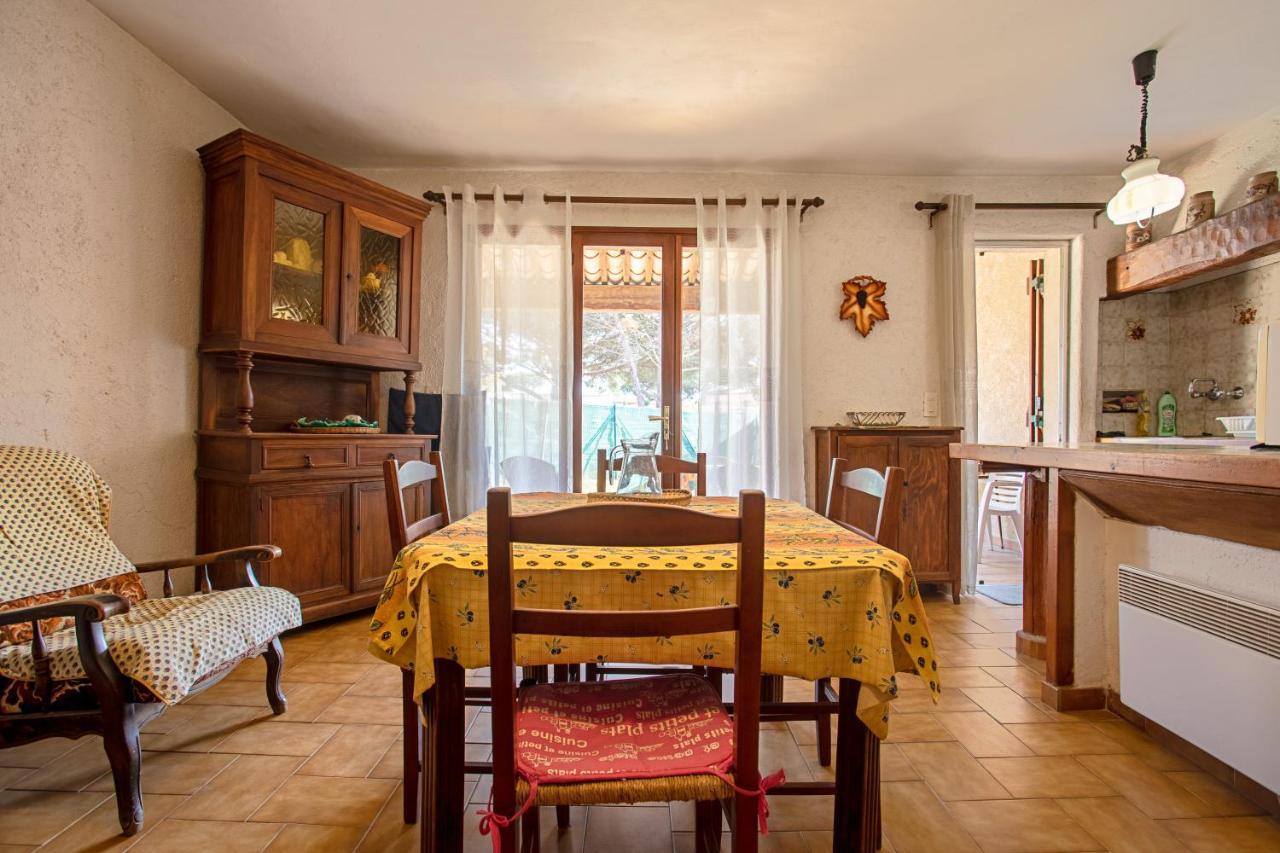 Appartement Lei Jas Sainte-Maxime Buitenkant foto