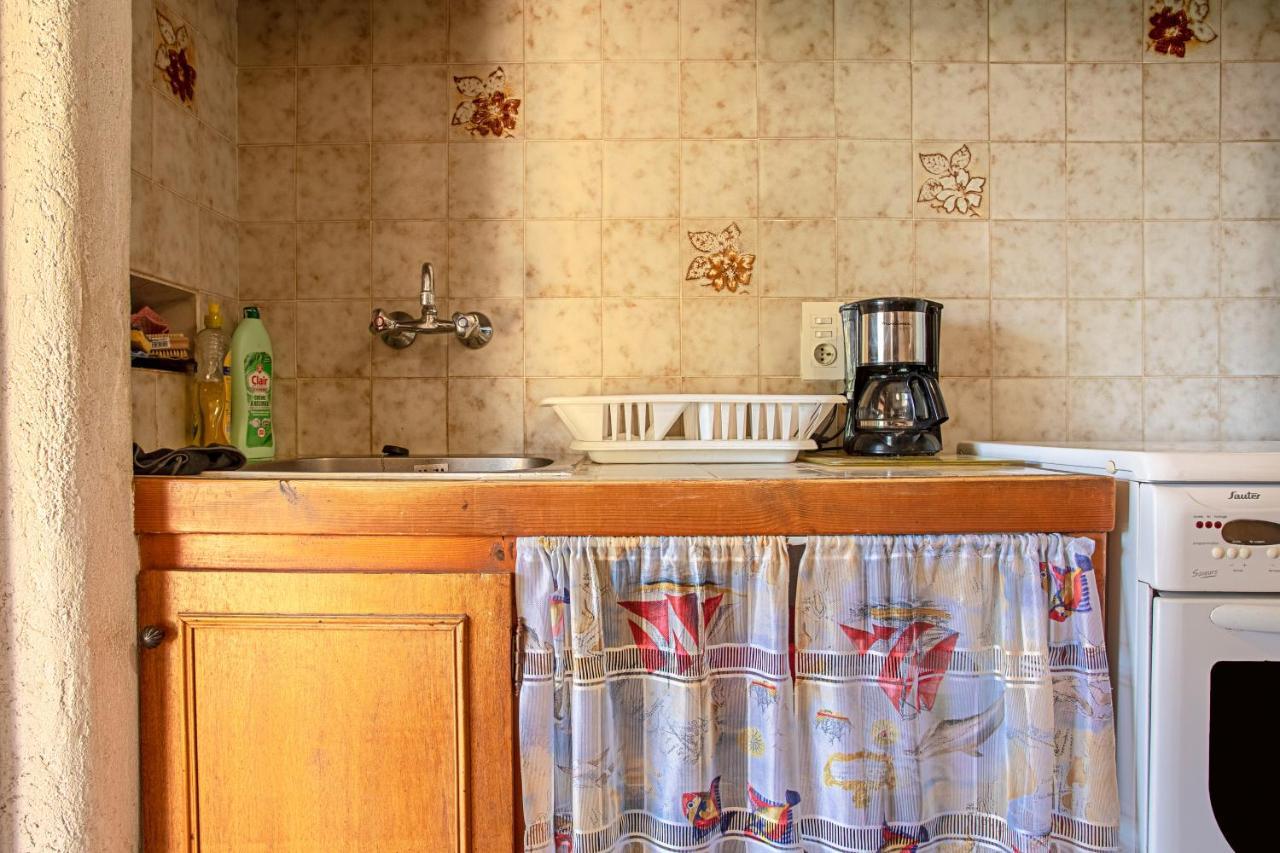 Appartement Lei Jas Sainte-Maxime Buitenkant foto
