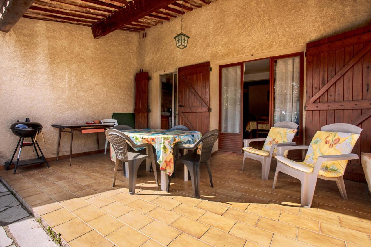 Appartement Lei Jas Sainte-Maxime Buitenkant foto