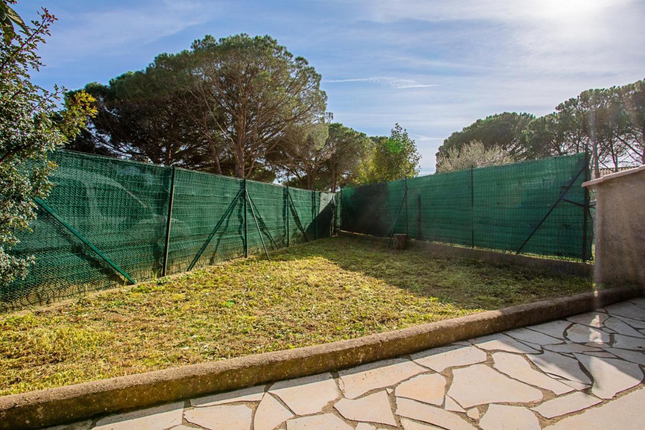Appartement Lei Jas Sainte-Maxime Buitenkant foto