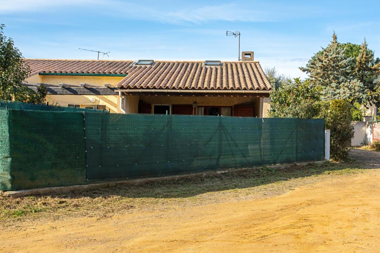Appartement Lei Jas Sainte-Maxime Buitenkant foto